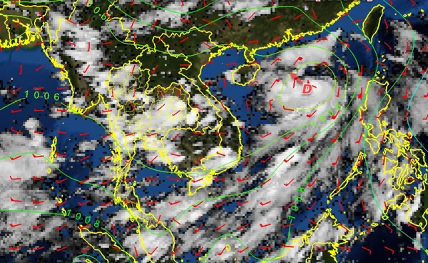 ทั่วไทยมีฝนต่อเนื่อง ภาคกลาง-อีสานตอนล่างฝนหนัก ระวังน้ำท่วมฉับพลัน -น้ำป่าไหลหลาก