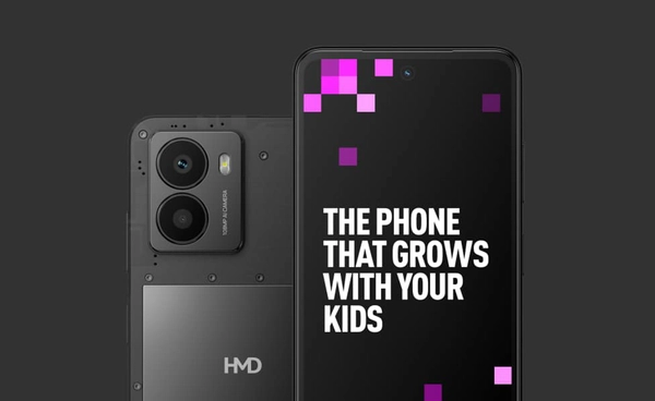 เปิดตัว “สมาร์ตโฟนสำหรับเด็ก” ใช้ AI ป้องกันเนื้อหาอนาจาร 