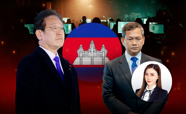 สแกมเมอร์ "กัมพูชา" พ่นพิษ นักท่องเที่ยวต่างชาติผวา ยอดเข้าประเทศหายวูบ สะเทือนถึงท่องเที่ยว "ไทย" 