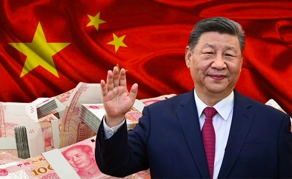 จีนแจกเงินก้อนแรกกระตุ้นบริโภคปี 2569