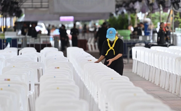 กทม. เตรียมความพร้อมประชาชนถวายสักการะสมเด็จพระพันปีหลวง 9 พ.ย. นี้