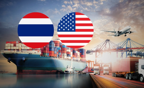 เปิดรายชื่อ "สินค้าส่งออกไทย" พึ่งพาตลาดสหรัฐฯ และโอกาสตลาดทดแทน หนีภาษีทรัมป์ 19%