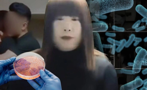 รู้จัก เอชไพโลไร เชื้อที่แพร่จาก เจ๊หงส์ ผ่านการจูบ