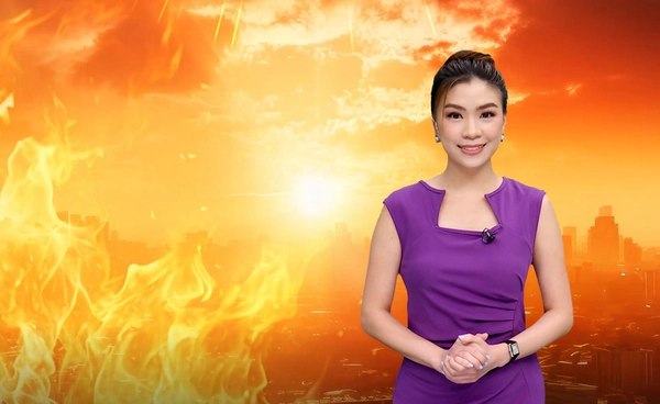 คลื่นความร้อนถล่มยุโรปหนัก ยอดผู้เสียชีวิตพุ่ง 3 เท่า