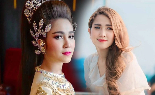 ประวัติ วิรดา วงศ์เทวัญ นางเอกสาวผู้ที่เกิดในครอบครัวลิเก กับความฝันที่อยากเป็นนักร้อง