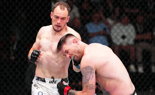 เมดิค ตั้งเป้าพิชิต ซาลิคอฟ   ในศึก UFC FIGHT NIGHT