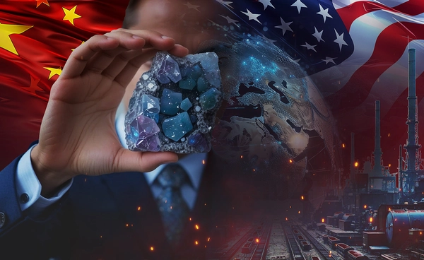 ศึกแร่หายากจีน-สหรัฐฯ อาเซียนเปลี่ยนเกม ? 
