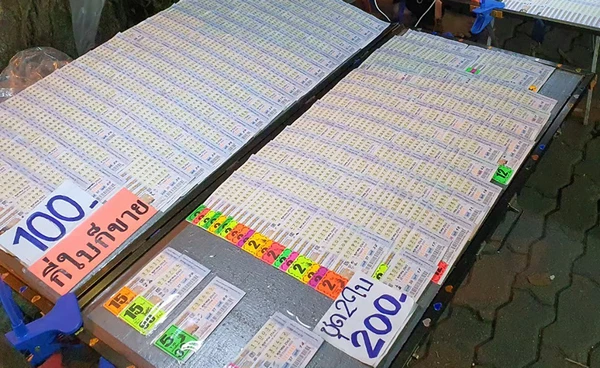 รวมสถิติหวยออกวันจันทร์ย้อนหลัง 16 ปี ย้อนดูเลขเด็ดออกบ่อย