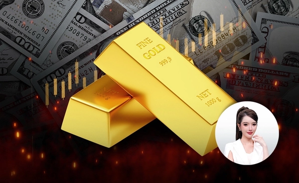 ราคาทองคำทำสถิติสูงสุดในประวัติศาสตร์