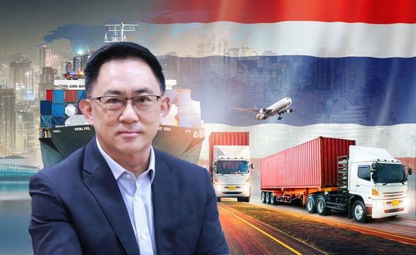 "ส่งออก"ไทย ส.ค. 68 โตต่ำสุดรอบ 11 เดือน 