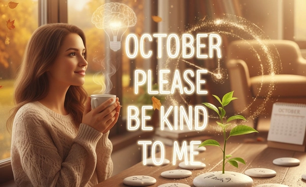 ทฤษฎีเดือนตุลาคม เดือนแห่งการเริ่มต้นใหม่ทางจิตวิทยา