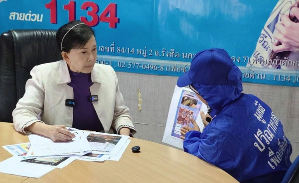 ภรรยา อส.กะลุวอ ร้อง “ปวีณา” ขอความเป็นธรรม ปมยิงศีรษะปริศนา