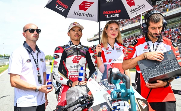 “ก้อง” เริ่มรอบคัดเลือก Q1 ‘เปคโค่’, ‘เบซซ์’ มาแรงรอบซ้อม "กรังด์ปรีซ์ ออฟ เจแปน"