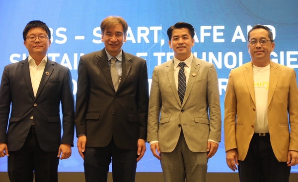 ซีพี–อัลเตอร์วิม ขึ้นเวที “Decarbonization for Smart Industry” ขับเคลื่อนธุรกิจลดคาร์บอน สู่อนาคตยั่งยืน