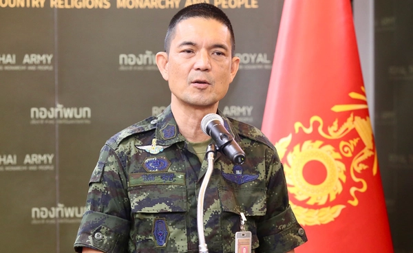 กองทัพบกเผยพลทหารกาบเชิง “ไม่ได้คลั่ง” ปฏิบัติหน้าที่ได้ดี - คาดเกิดจากความเครียด