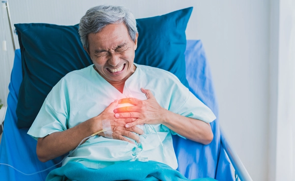 สถิติโรคหลอดเลือดหัวใจ–ไหลตาย คนไทยเสี่ยงเพิ่ม โดยเฉพาะชายวัยทำงาน