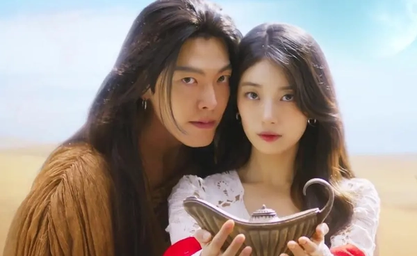  "Genie Make A Wish  จีนี่ ปาฏิหาริย์รักซ่อนกล"  ซาตาน จีนี่  VS  ไซโคพาธ 