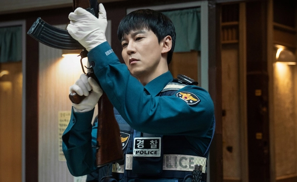 Trigger ซีรีส์เกาหลีเรื่องใหม่ “เมื่อกระบอกปืนตกไปอยู่ในมือคนเดือด”