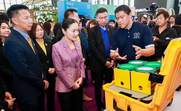 “มหกรรมวิทยาศาสตร์ 2568” ปลุกพลังเยาวชนทั่วไทย สู่อนาคตยั่งยืน