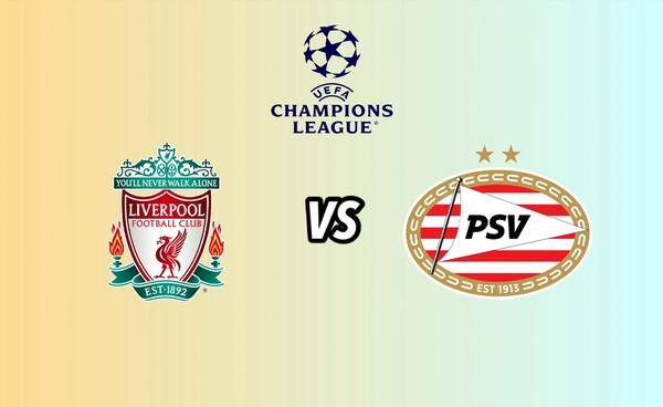 พรีวิว ยูฟ่า แชมเปี้ยนส์ ลีก 2025-26 รอบ ลีก เฟส : ลิเวอร์พูล พบ พีเอสวี