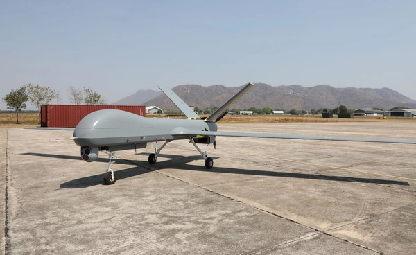 รู้จัก "อากาศยานไร้คนขับ DP-20" หรือ D-eyes 04 ของกองทัพบกไทยที่พัฒนาโดยคนไทย