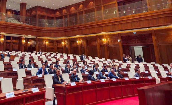 วุฒิสภาห่วงอายัดบัญชี กระทบ SME - ผู้บริสุทธิ์ เสนอแก้ปัญหา 3 ระยะ