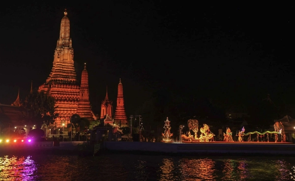 งานวิจิตรเจ้าพระยา 2568 "ททท." กำหนดวันจัดงานใหม่-ปรับรูปแบบกิจกรรม เช็กที่นี่!