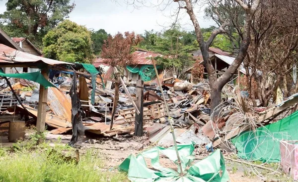 รัฐโอนเงินเยียวยาผู้ประสบภัยชายแดนแล้วกว่า 1.3 พันล้านบาท