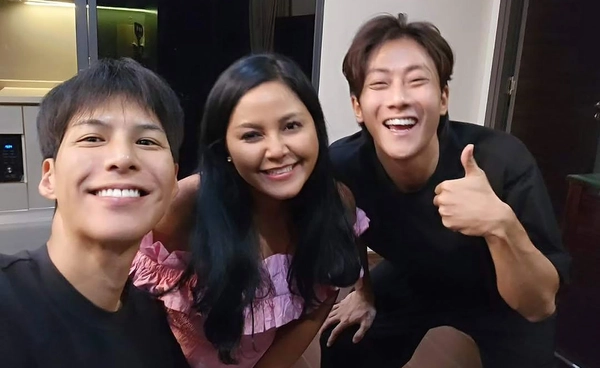 ต้นสังกัด พี่จอง-คัลแลน โพสต์แจ้ง เมญ่า ขอยุติบทบาทการทำงาน