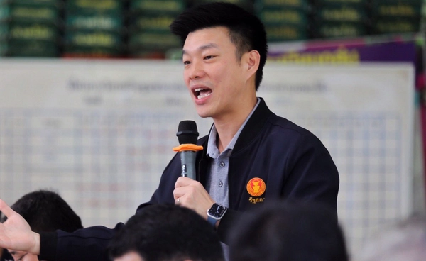 พรรคประชาชนย้ำชัด รอผลโหวตแก้รัฐธรรมนูญ ลั่นไม่รับร่างที่ไม่ยึดโยงประชาชน