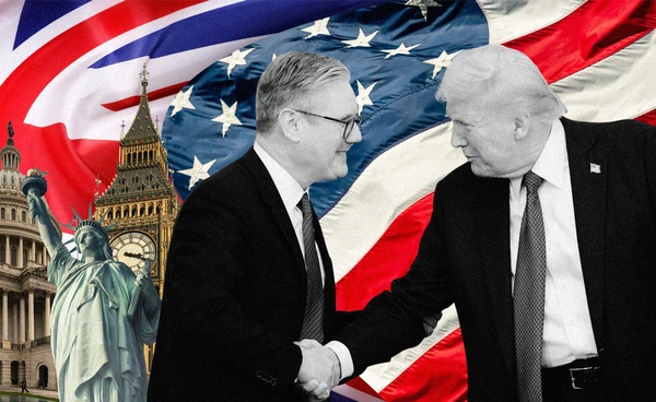 "ดีลภาษี"สหรัฐ-อังกฤษ ลดภาษีรถยนต์ 