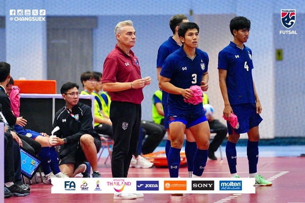 "โค้ชมิเกล" ขอบคุณแฟนฟุตซอล  หลังคว้าแชมป์ ศึกคอนติเนนตัล