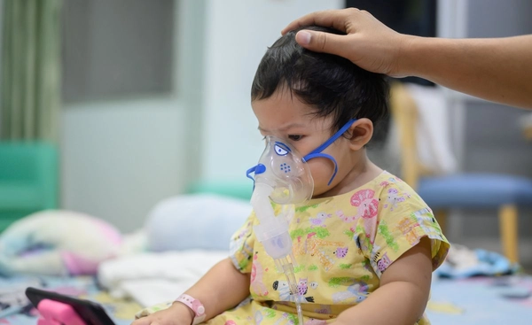 กรมควบคุมโรค เตือน ฤดูฝน ช่วงฤดูการระบาดของโรคติดเชื้อไวรัส RSV