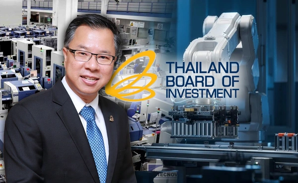 'บีโอไอ' คลอด 5 มาตรการรับมือภาษีทรัมป์ 