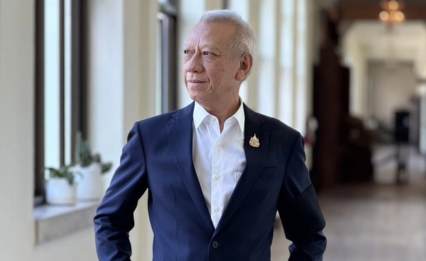 พิพัฒน์โต้ข่าวเท็จ ไม่เคยส่งน้ำมันไปลาว–กัมพูชา ย้ำวางมือพลังงาน 22 ปี