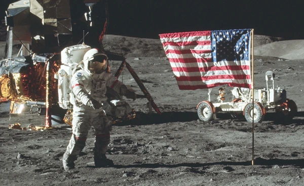 หินดวงจันทร์จากยานอพอลโล 17 เปิดเผยความลับใหม่ของประวัติศาสตร์ดวงจันทร์