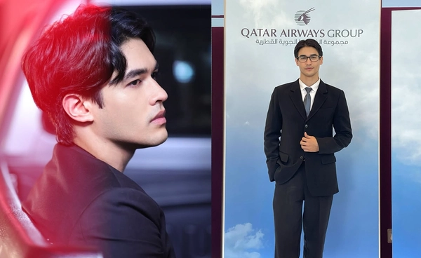 "แคร์ วงศ์วชิรา" โพสต์ลาวงการบันเทิง 8 ปี เตรียมเปลี่ยนสายงานอาชีพใหม่