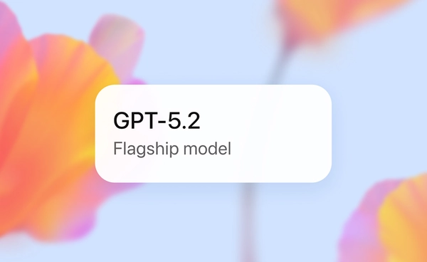 OpenAI เปิดตัว GPT-5.2 โมเดลขั้นสูงสุดสำหรับงานมืออาชีพและการคำนวณ