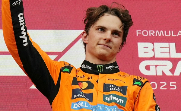 ปิอัสตรี ยังไม่วางใจกับตำแหน่งแชมป์ แม้ทิ้งห่าง นอร์ริส 34 แต้ม