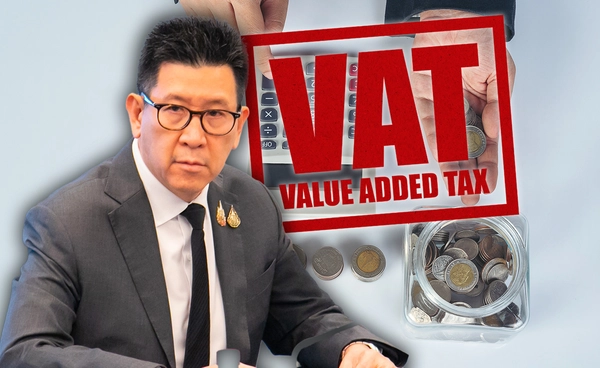 คลังเตรียม รื้อภาษีลอตใหญ่ ขึ้น "VAT"ร้อยละ 8-10