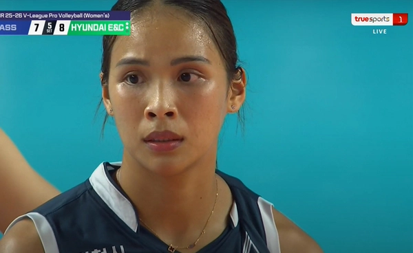 "โมเม" ระเบิดฟอร์มเก่งทำ 20 แต้ม กิมชอนฯ ไฮพาส คว้าชัย 5 เกมรวด