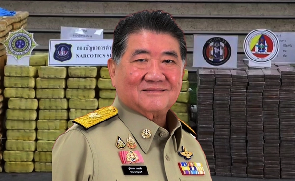 ปราบยาเสพติดฉบับภูมิธรรม “ไล่ออก–ติดคุก–ไม่ละเว้น” ข้าราชการมีเอี่ยว?