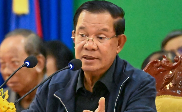 ประชาชนส่วนใหญ่ไม่เชื่อ “ฮุน เซน” นิด้าโพลชี้มองทำเพื่อประโยชน์ส่วนตน