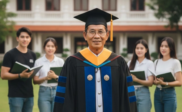 อายุ 55-60 ปี อาจเป็นช่วงเวลาที่คนฉลาดที่สุดเหนือกว่าวัย 20