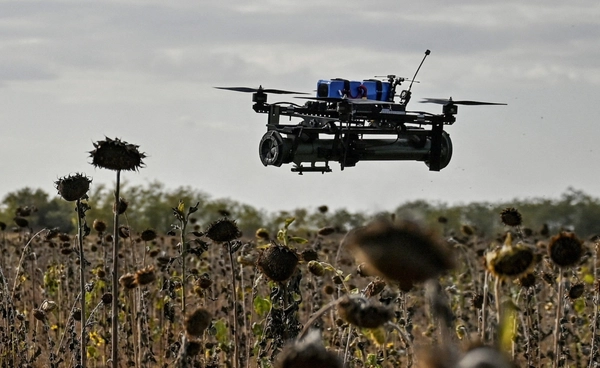เจาะยุทธวิธีโดรนพลีชีพ บนสมรภูมิไทย–กัมพูชา ตัวแปรแห่งสงครามสมัยใหม่