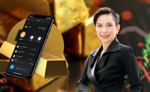 จี้ "ร้านทอง" รายงานซื้อขายระหว่างวัน