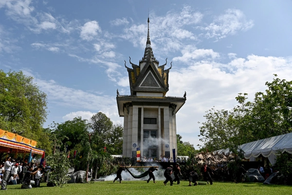 กัมพูชาได้รับมรดกโลกเพิ่ม 3 ที่จากยูเนสโก