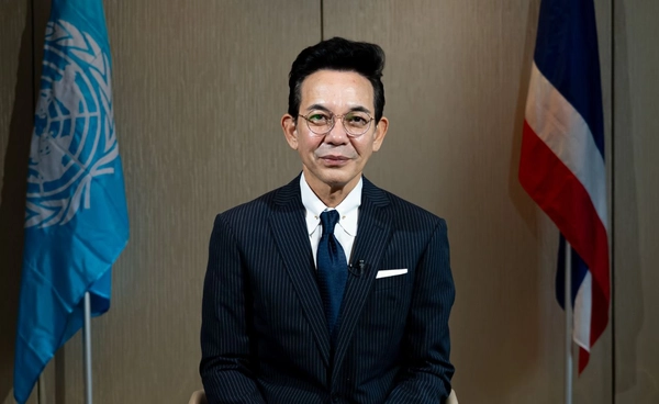 โฆษกกต.ย้ำ ไทยพร้อมแสดงวิสัยทัศน์หนุนกลไกพหุภาคีบน UNGA