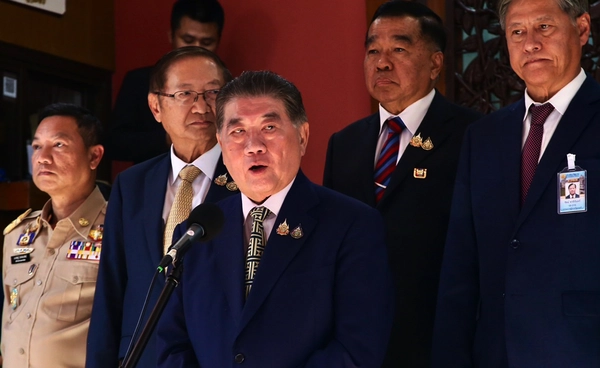 ไทยสั่งอพยพชายแดน 50 กม. โต้กัมพูชายิงก่อน-ไม่ประกาศสงคราม 