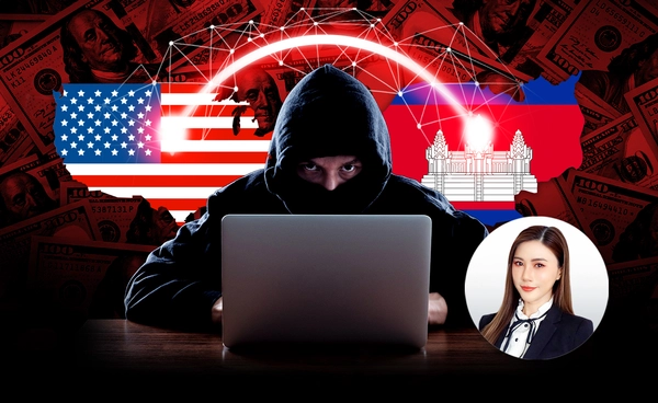 "อเมริกา"ก็ไม่รอด ถูกสแกมเมอร์ "กัมพูชา" หลอกดูดเงินหมื่นล้านเหรียญ ชี้เครือข่ายใหญ่ระดับอุตสาหกรรม 